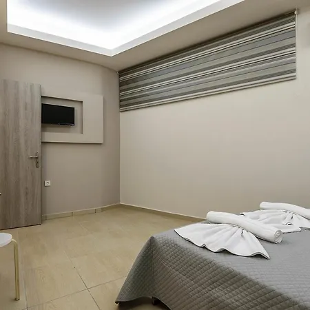 Aparthotel Irene &