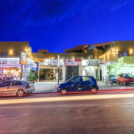 Irene & Aparthotel 3*